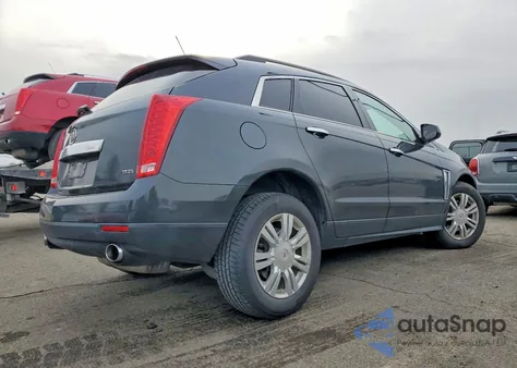 2015 Cadillac Srx z USA, uszkodzony, nr VIN 3GYFNAE31FS576079